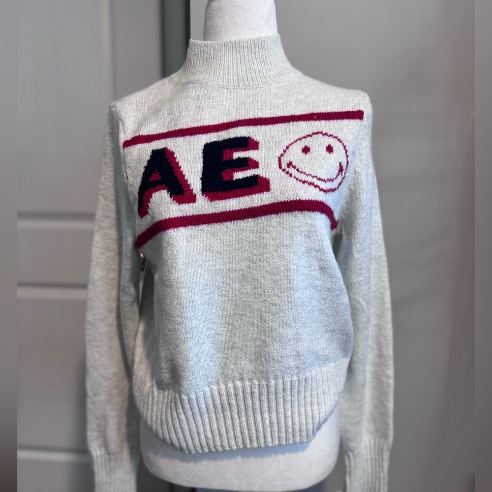 American Eagle Logo Sweater
